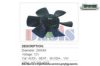 VAG 165959455AA Fan, radiator